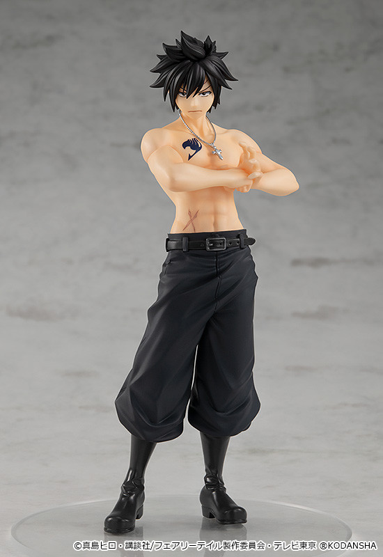 Gray Fullbuster, Fairy Tail Final Season, Good Smile Company, Pre-Painted, 4580416941761